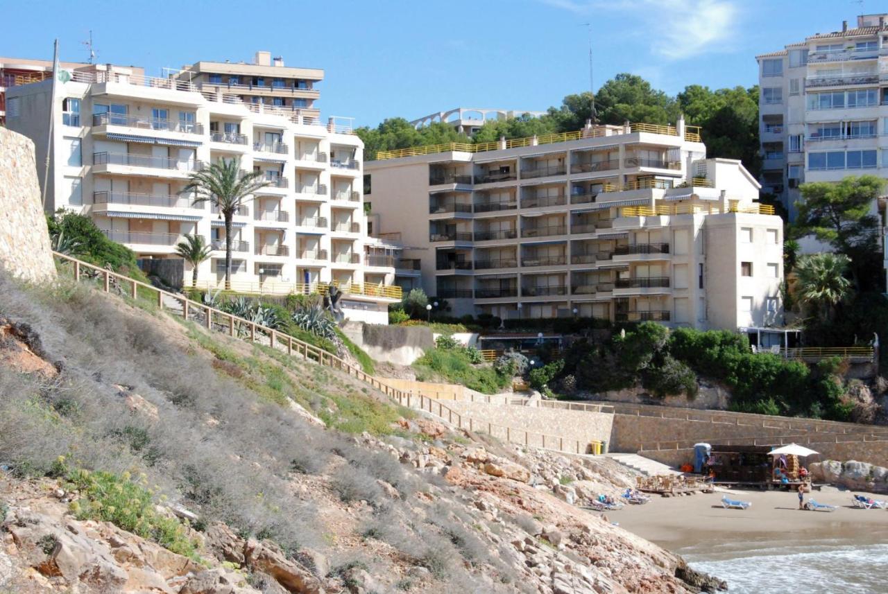 Cala Llenguadets Palmyra Lejlighed Salou Eksteriør billede