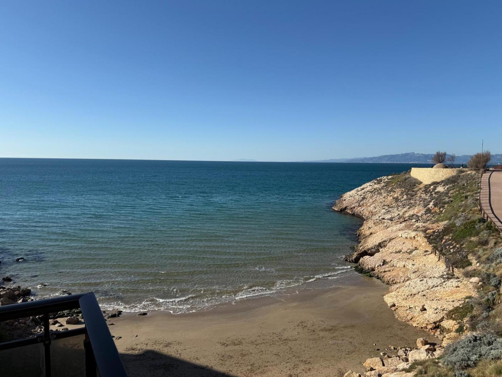 Cala Llenguadets Palmyra Lejlighed Salou Eksteriør billede